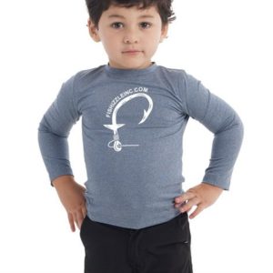 Toddler UPF 50 Long Sleeve Shirt