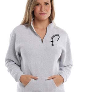 Unisex Nantucket Fleece Quarter Zip