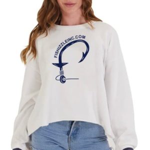 Yarn Dyed Fleece Crop Top