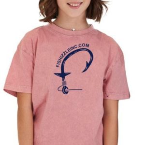 Youth Acid Wash T-Shirt