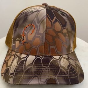 Casual Camo Richardson Hat