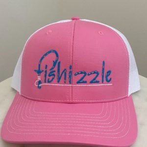 Pink & Blue Richardson Hat