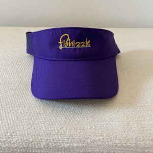 Purple Visor
