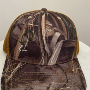 Realtree Camo Richardson Hat